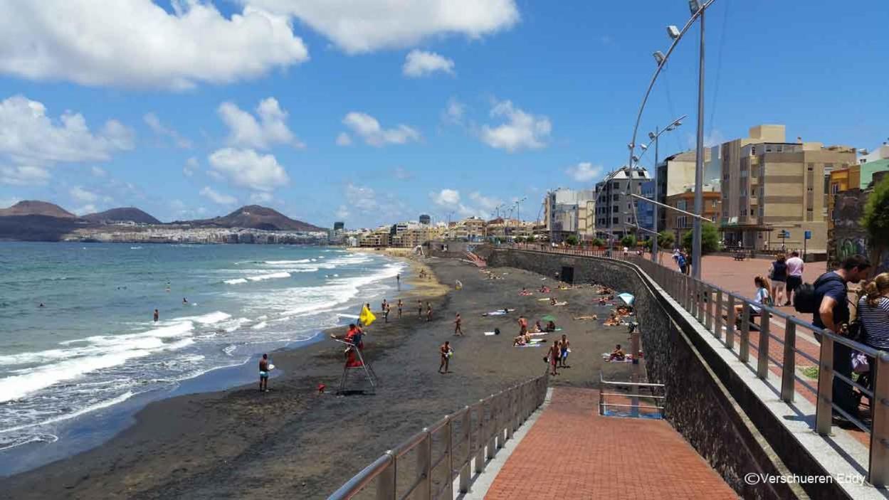 Lala Loft Las Canteras Las Palmas de Gran Canaria Exterior foto